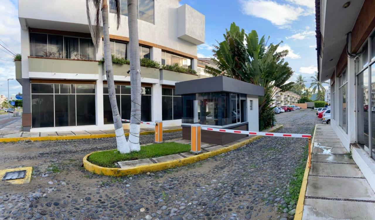 hermoso departamento, condominio suites las palmas Manzanillo Exterior foto