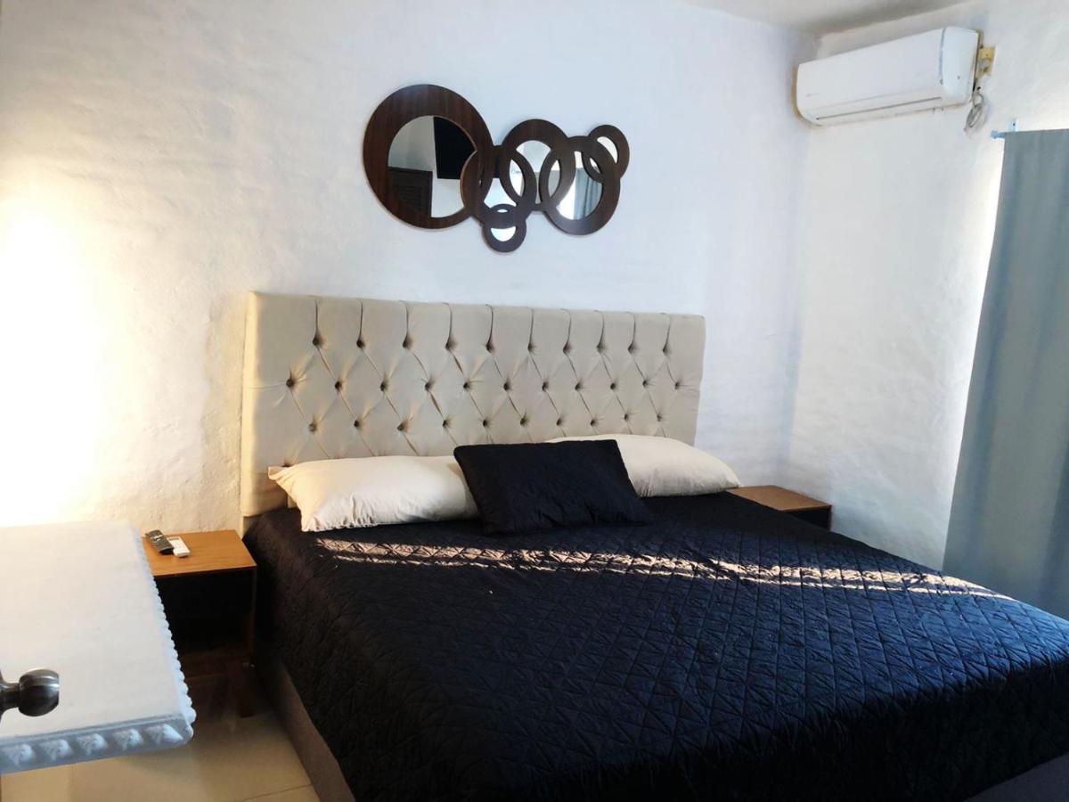 hermoso departamento, condominio suites las palmas Manzanillo Exterior foto